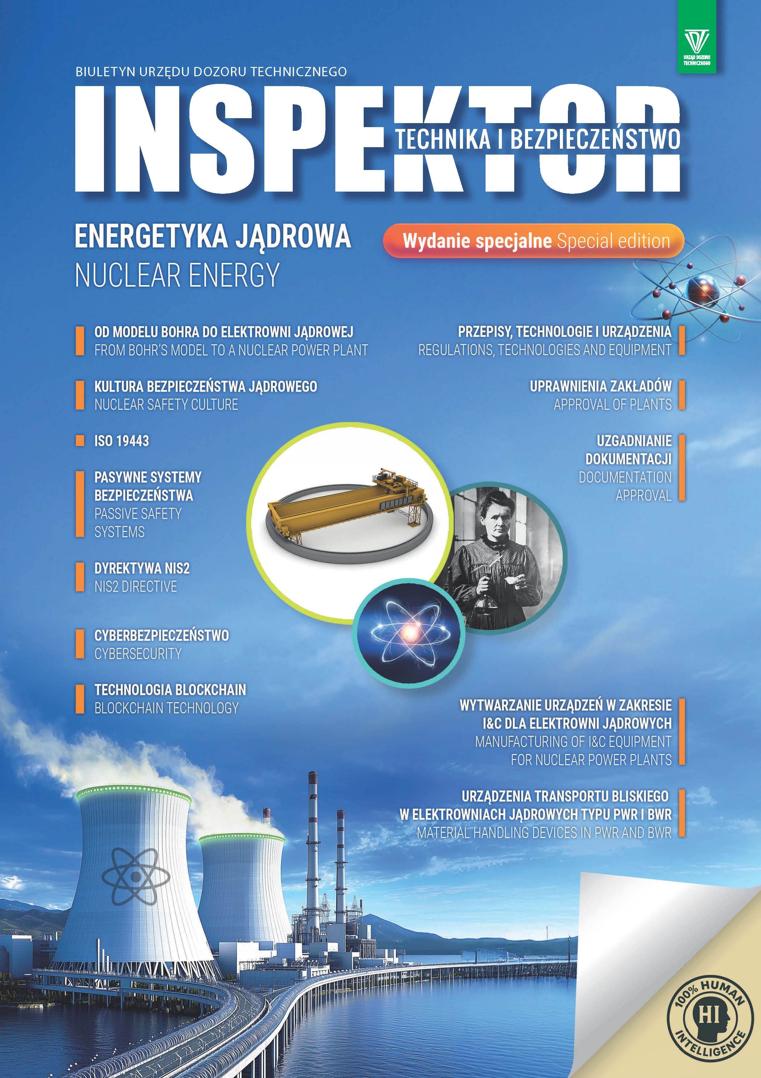 Czasopismo INSPEKTOR EJ